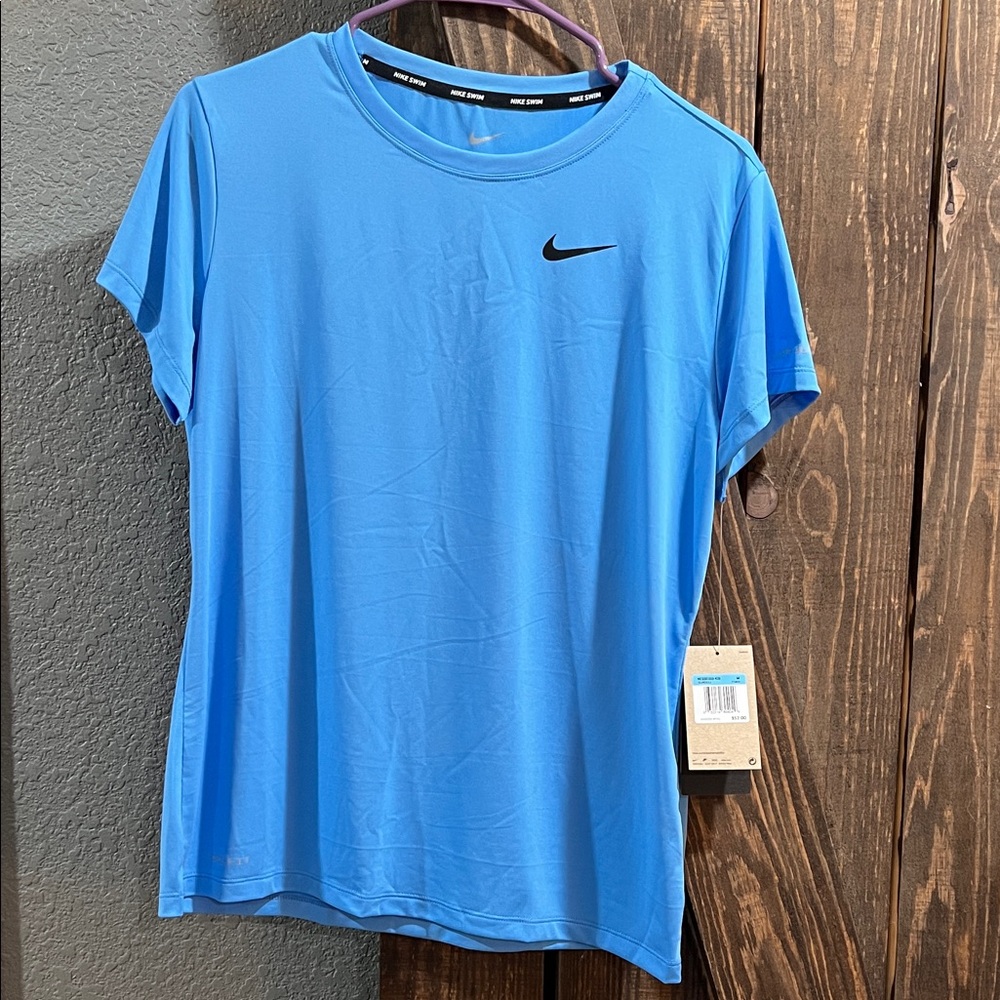 Nike Women's Swim Tee